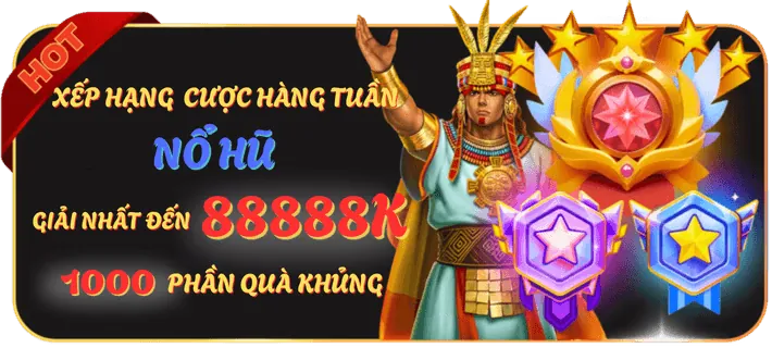 Thưởng nạp đầu 100% lên đến 5.000.000 VND tại AX88 Game Bài