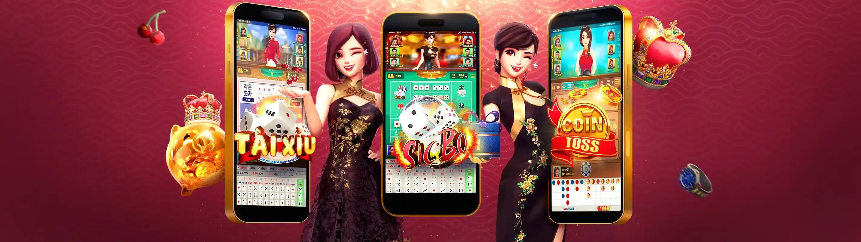 Hình ảnh chính AX88 Game Bài, nền tảng giải trí trực tuyến hàng đầu