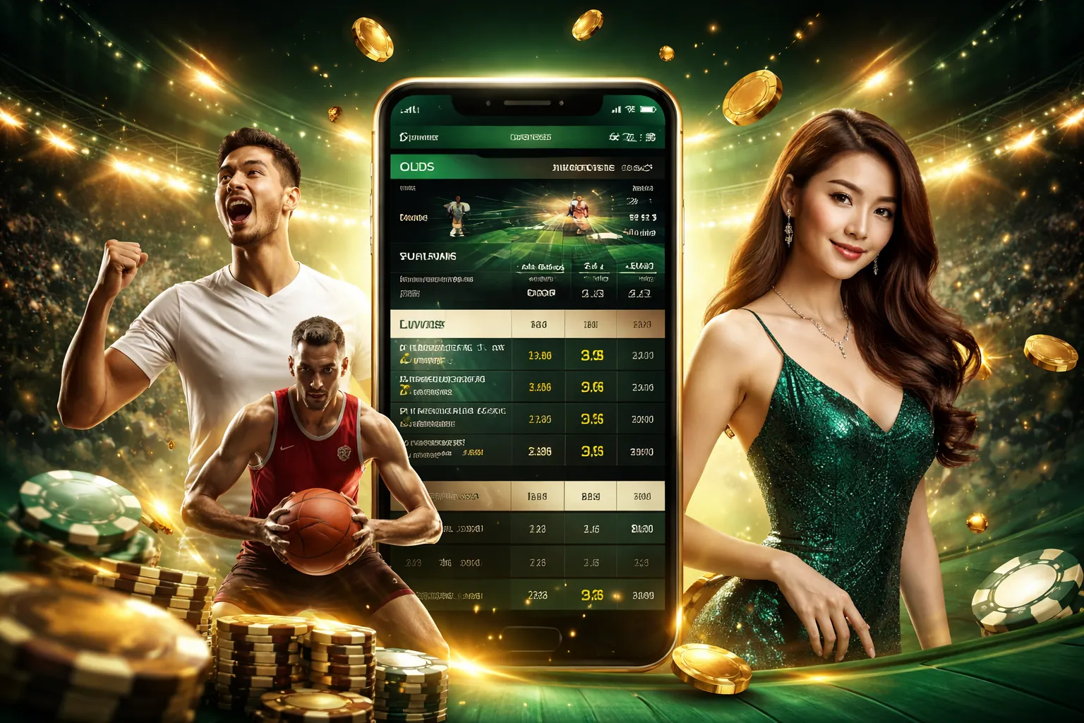 Cách chọn game bài online an toàn