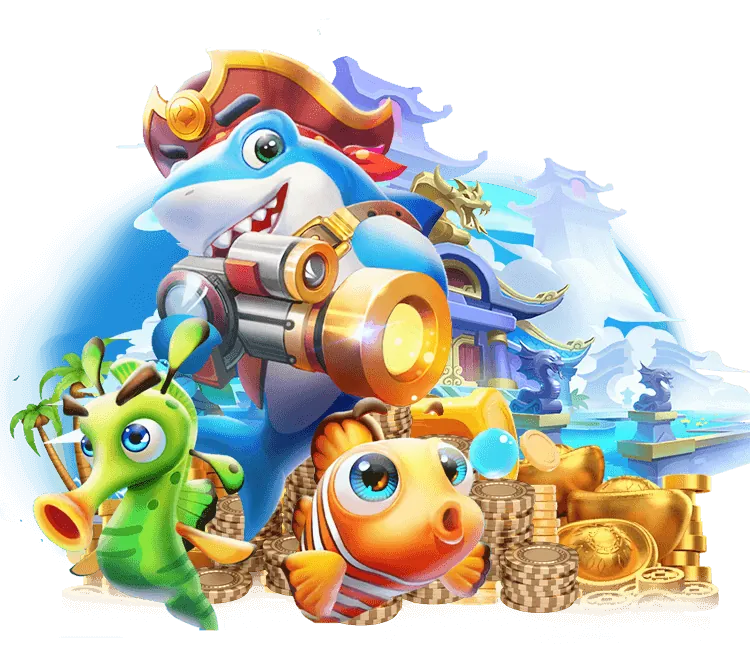 Game Bắn Cá Rồng Thần